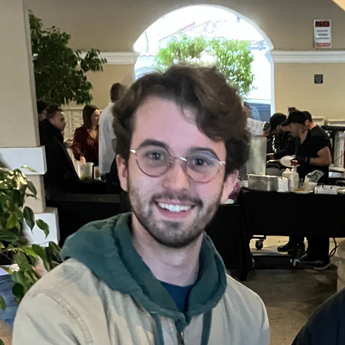 Benjamin Krikler